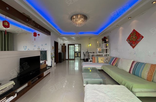 御景湾花园5室2厅150.4㎡88.8万二手房图片