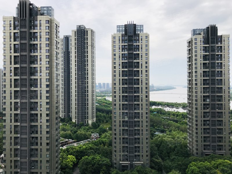 仁恒江湾城竹苑