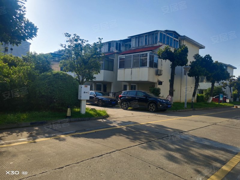 何山花园(南区别墅),邓尉路288号-苏州何山花园(南区别墅)二手房,租房