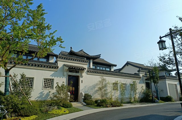 绿城桃李春风别墅