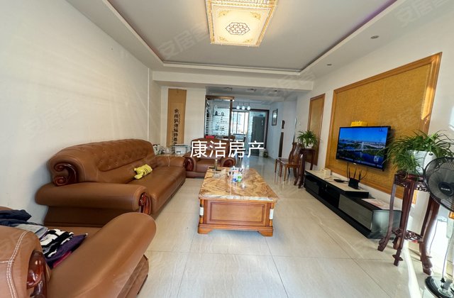 山水龙城香水湾3室2厅123㎡46万二手房图片