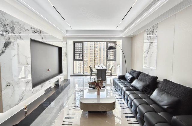 润璟金座3室2厅122㎡136万二手房图片