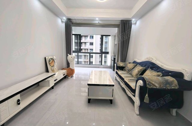 中建海樾府3室2厅96.16㎡299万二手房图片