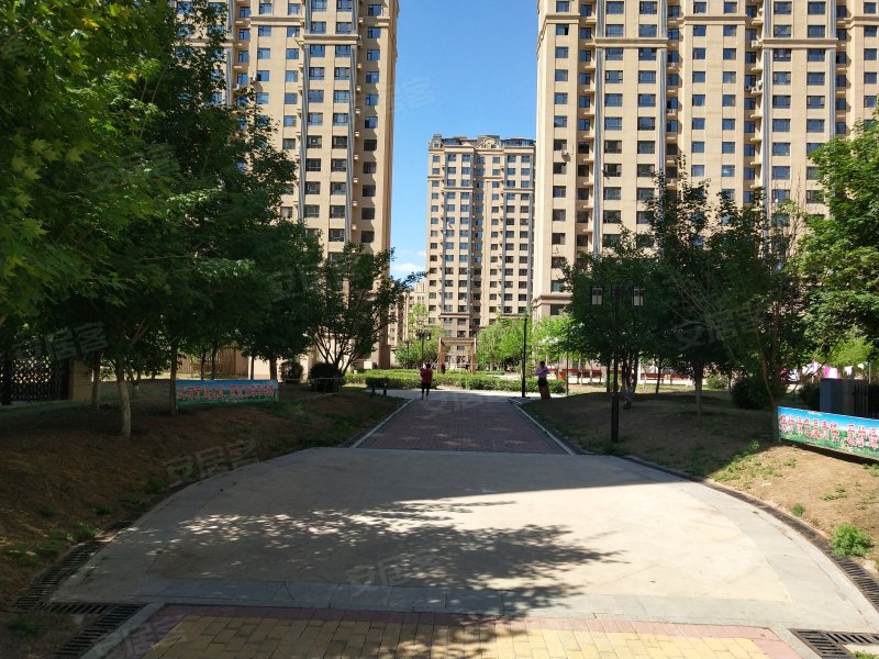 圣世金鼎城,前进大街6888号-长春圣世金鼎城二手房