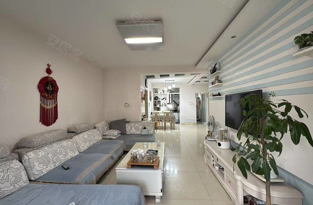 大禹盛景3室2厅100㎡44万二手房图片