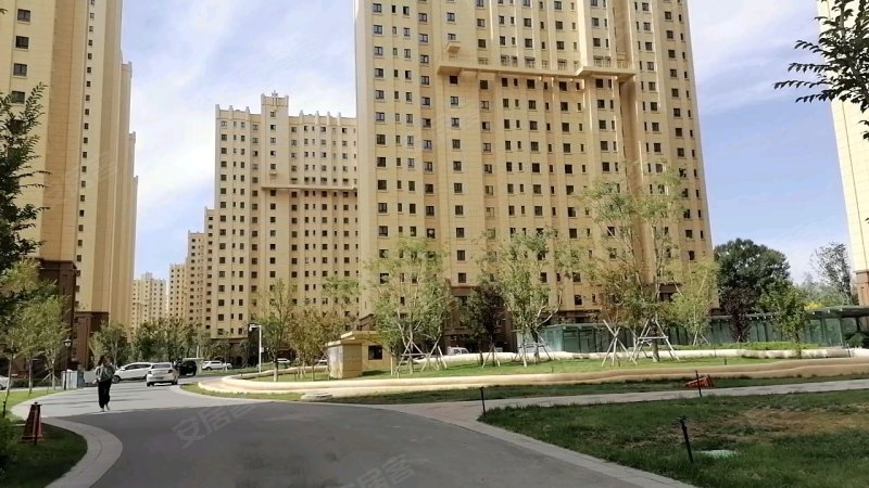 紫金城西湖御园小区,苜蓿沟北路2977号-乌鲁木齐紫金城西湖御园小区