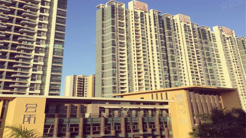 汇信华府,北江大道-广州汇信华府二手房,租房,房价-广州安居客