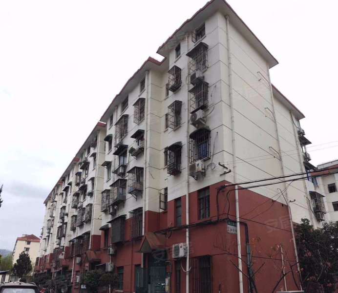 江桥二村三街坊