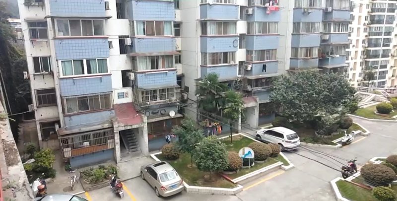 银河小区(张湾)