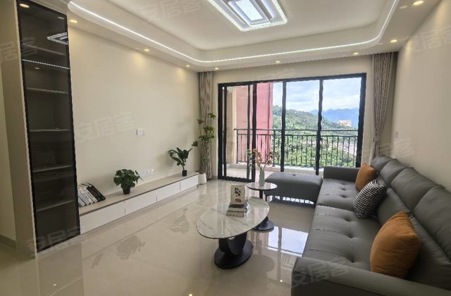 公园里3室2厅110㎡47万二手房图片