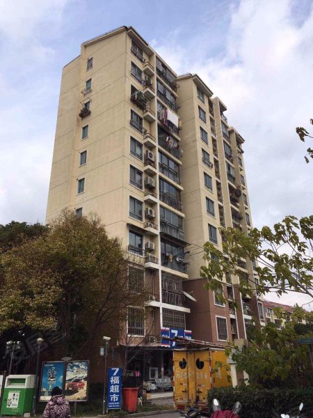 金鹤新城双佳翠庭 