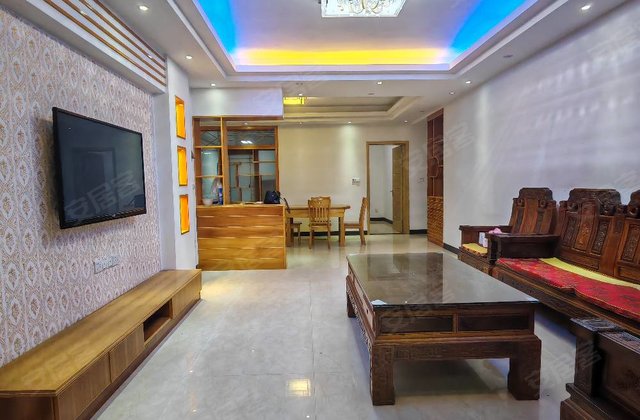 龙泉世纪城3室2厅125.24㎡49.8万二手房图片