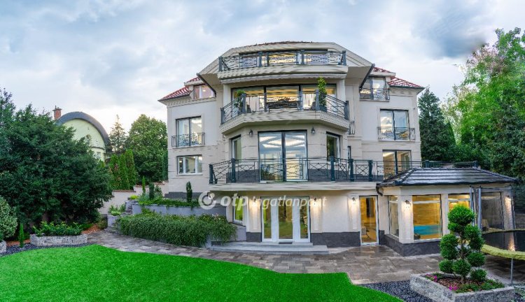 匈牙利约¥2817万匈牙利布达佩斯第二区出售的豪华豪宅二手房酒店公寓图片
