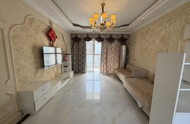 金域华府3室2厅106㎡59万二手房图片