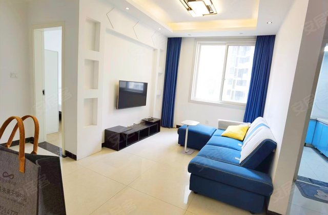 美的林城时代南区美居苑2室2厅69.2㎡51.6万二手房图片