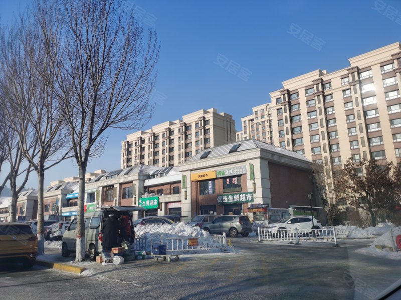 富力城(一期),中源大道5599号-哈尔滨富力城(一期)二手房,租房,房价