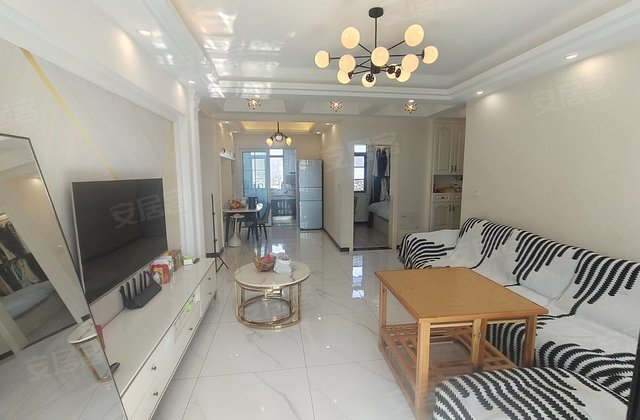 汉旺世纪城3室2厅113㎡48.5万二手房图片