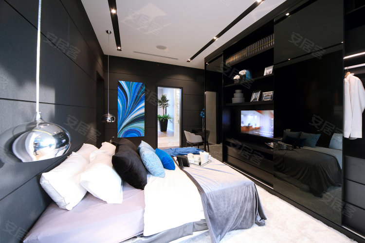 马来西亚槟城约¥83～119万Vertu Resort度假式公寓新房公寓图片