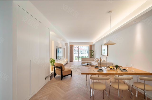 万科七宝国际3室2厅160㎡550万二手房图片