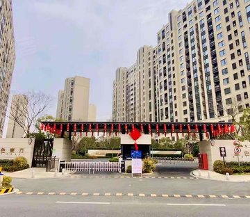 万科城蓝色东方