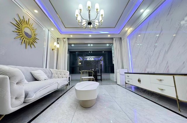 恒大帝景3室2厅148.5㎡100万二手房图片