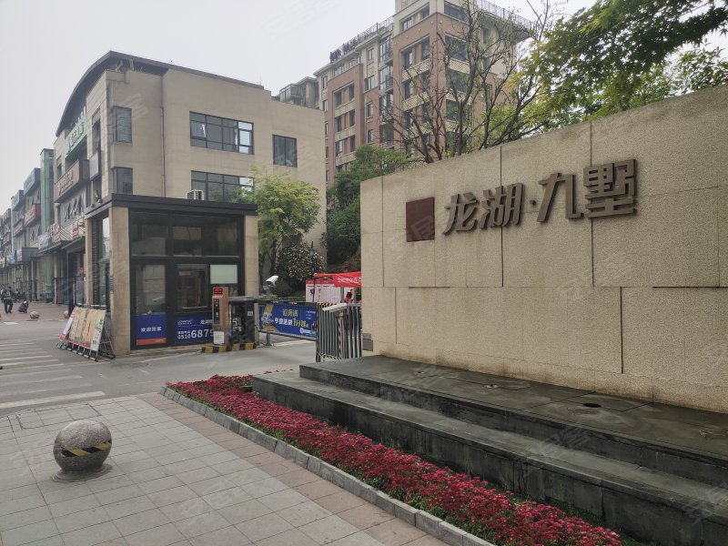 龙湖九墅(别墅)