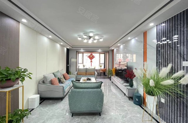 同盛雅苑3室2厅130㎡98万二手房图片