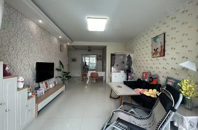 江东名居3室2厅122㎡66万二手房图片