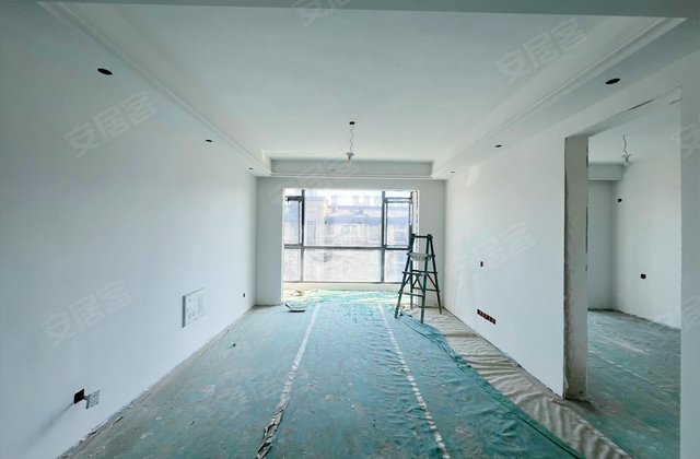 国信墨悦湾3室2厅120㎡128万二手房图片