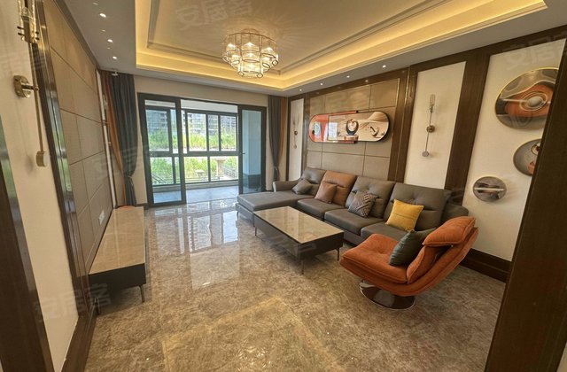 恒大海上威尼斯南区3室2厅136㎡40万二手房图片