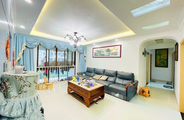 盛高大城(2期)5室2厅138㎡175万二手房图片