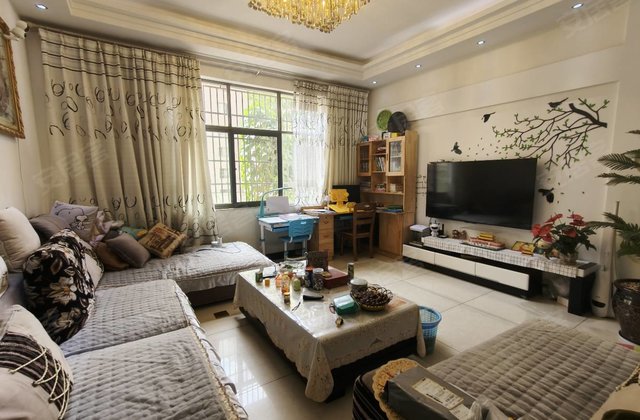 彝人古镇3室2厅110㎡34.6万二手房图片