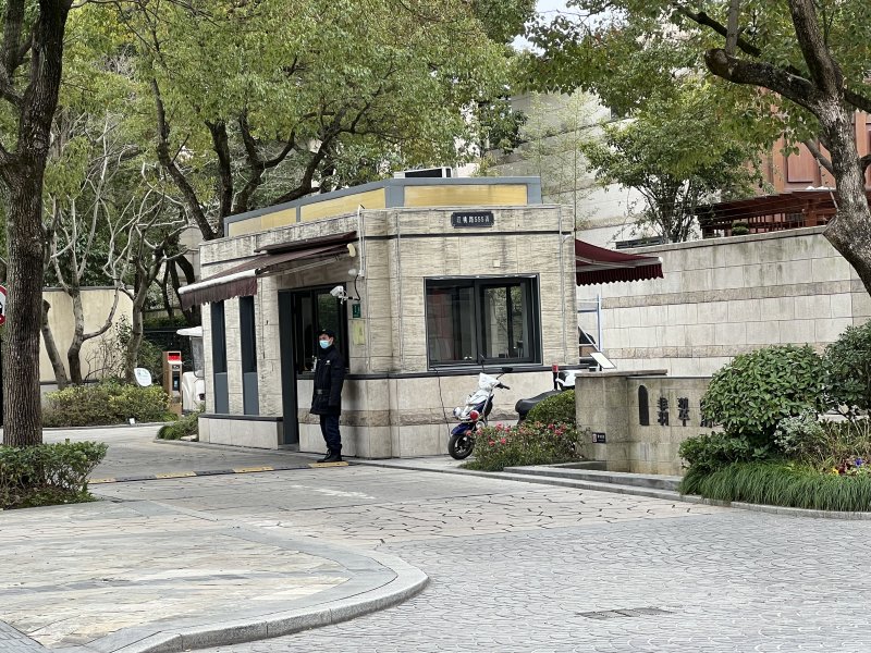 万科翡翠别墅(一期)