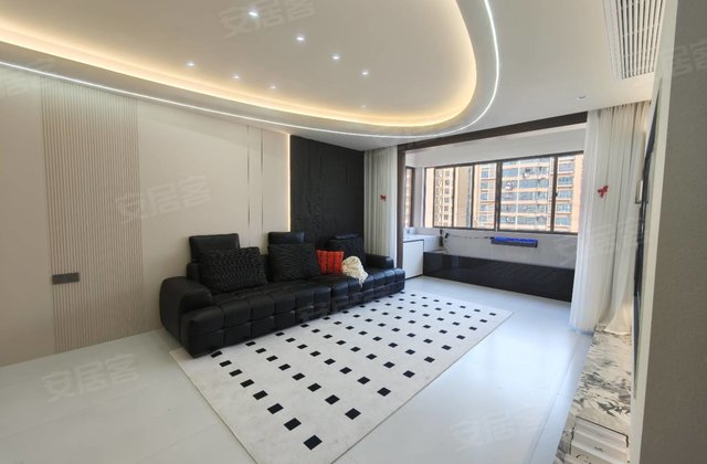 名仕学府3室2厅124㎡58万二手房图片