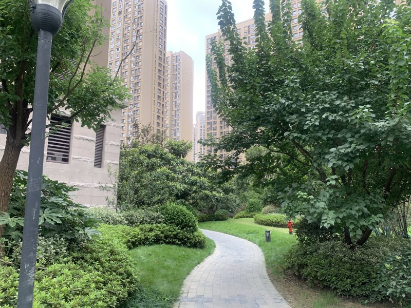 万科金域缇香(东区),长江北路,近缇香路-无锡万科金域缇香(东区)二手