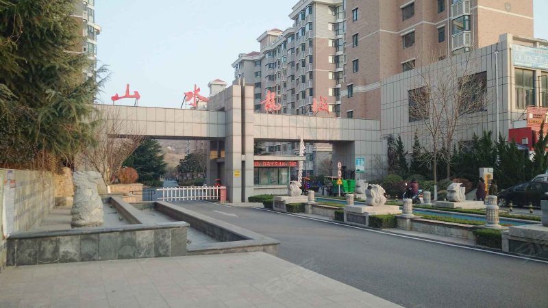 山水龙城望山苑,通世南路-烟台山水龙城望山苑二手房,租房,房价-烟台