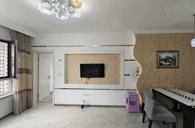 银河湾(凤城)2室2厅78.88㎡44.8万二手房图片