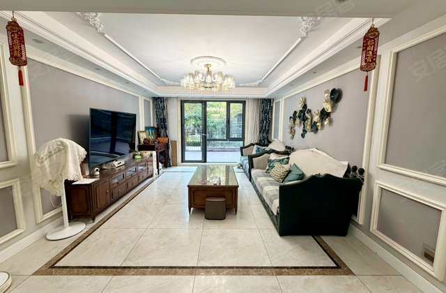 远洋荣域3室2厅143.79㎡215万二手房图片