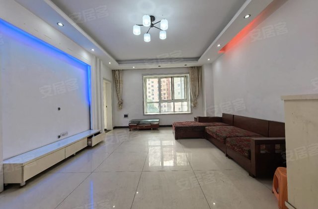 月畔湾3室2厅132.5㎡43.6万二手房图片