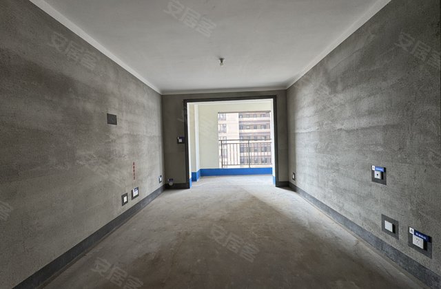 新野建业城3室2厅118.28㎡38.9万二手房图片