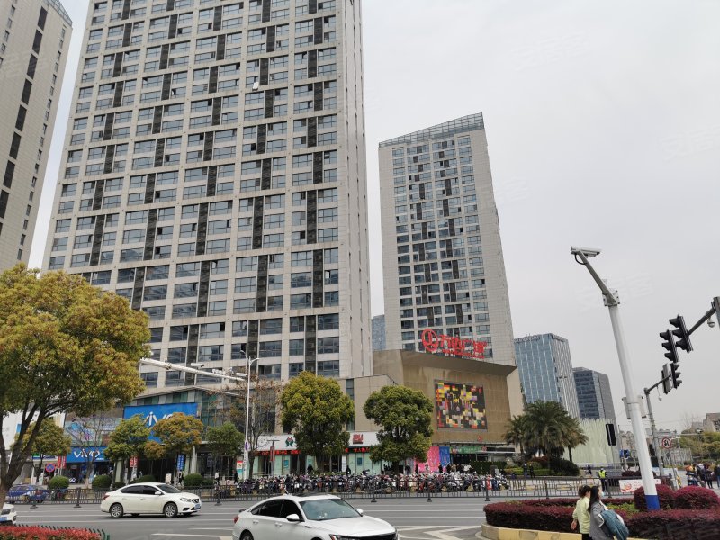 莱蒙都会(商住楼)