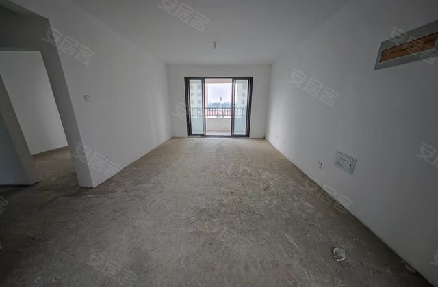 安鑫书香大院3室2厅126㎡85万二手房图片