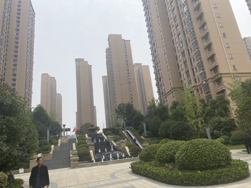 东津世纪城16区天境台