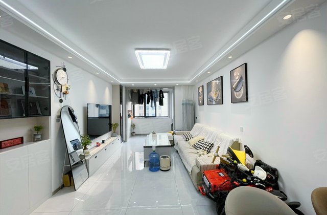 潮海佳苑3室2厅115㎡58万二手房图片