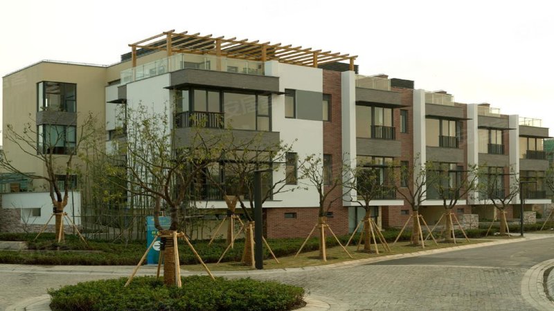 林茵湖畔园西区(公寓住宅)