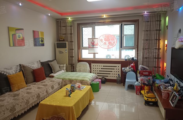 西岭湖小区3室2厅126㎡62万二手房图片