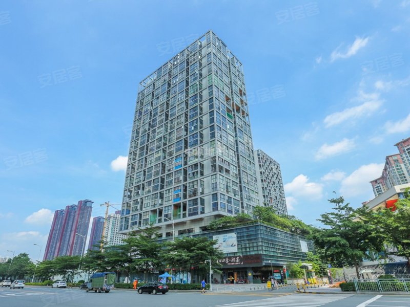 天健时尚空间,海秀路18号-深圳天健时尚空间二手房,租房,房价-深圳