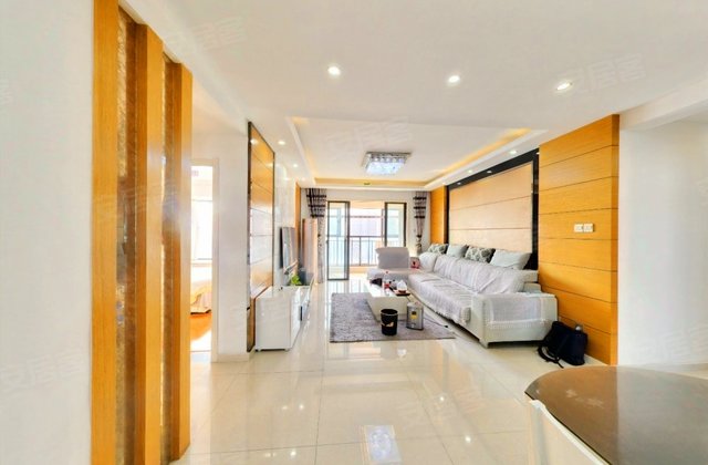 中海原山3室2厅112.07㎡150万二手房图片