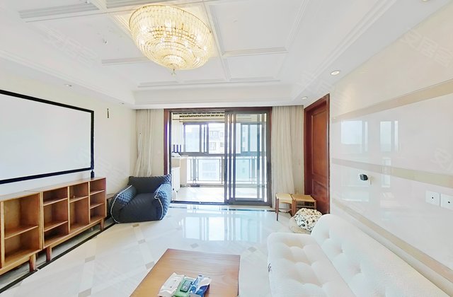 古北御庭3室2厅146.79㎡1250万二手房图片