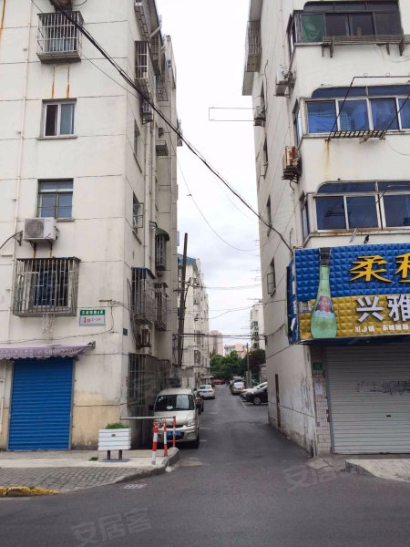 乔港路11弄小区 